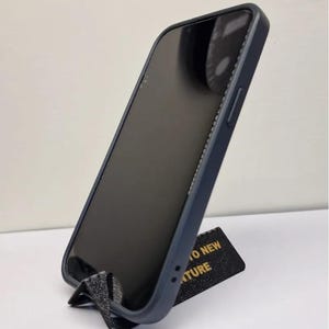 Soporte para teléfono con forma de tarjeta, soporte para teléfono, soporte para teléfono portátil, soporte para teléfono de viaje, soporte para teléfono portátil de mesa