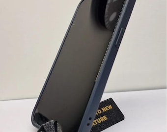 Phone Stand Card, Phone Stand, Portable phone stand, Travel Phone Stand, Table portable Phone stand