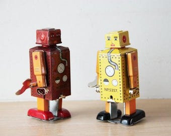マイティロボット ブリキ MECHANICAL MIGHTY ROBOT マイティロボット ブリキ MECHANICAL MIGHTY ROBOT 1960年代