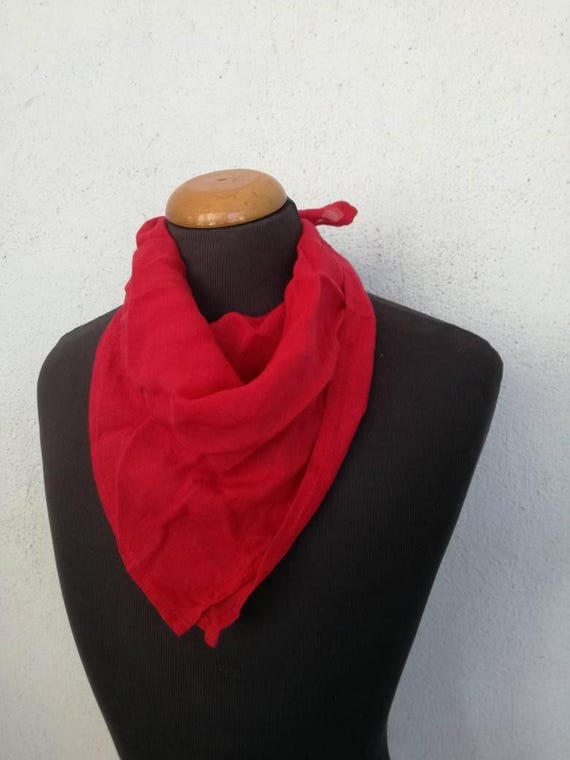 rote halstuch