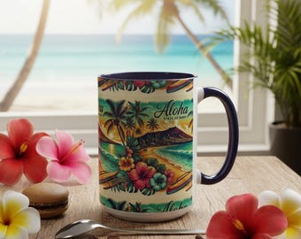 NEW - 2025 Starbucks HAWAII Discovery Series : OAHU 14oz Mug - Etsy