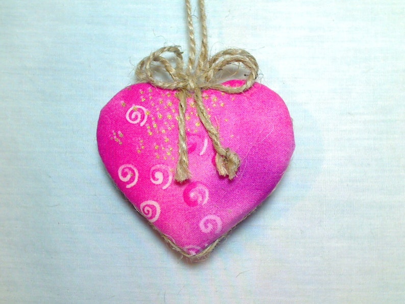 #1 Tree Ornament |WeddingBridal| Heart Decoration Valentine/'s Day Valentine Decor Pink Heart Ornament Party Favor Spring Trends