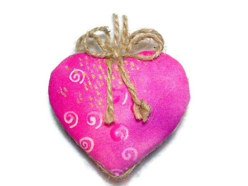 #1 Tree Ornament |WeddingBridal| Heart Decoration Valentine/'s Day Valentine Decor Pink Heart Ornament Party Favor Spring Trends