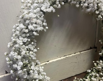 Kranz Deko Kranz natur Floristik türkranz tischkranz kranz