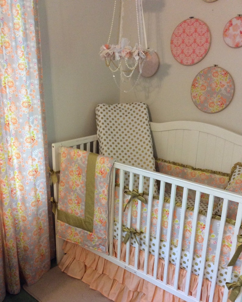 complete crib set