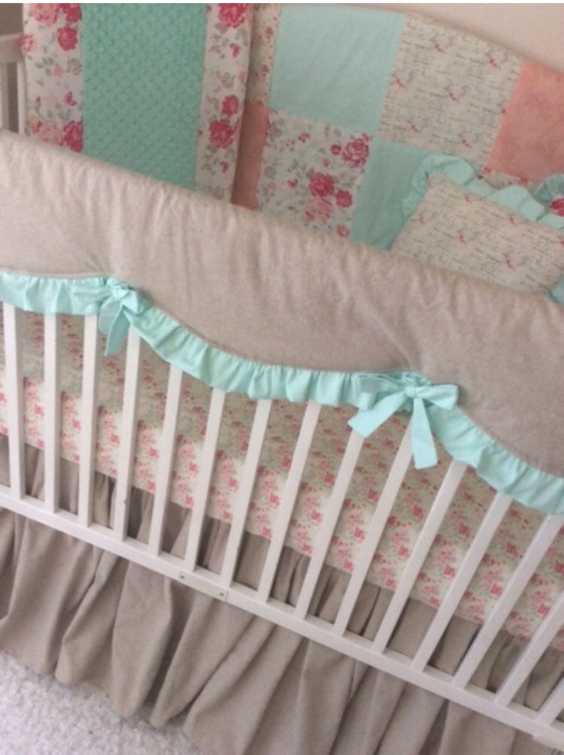 cradle bedding sets for girl