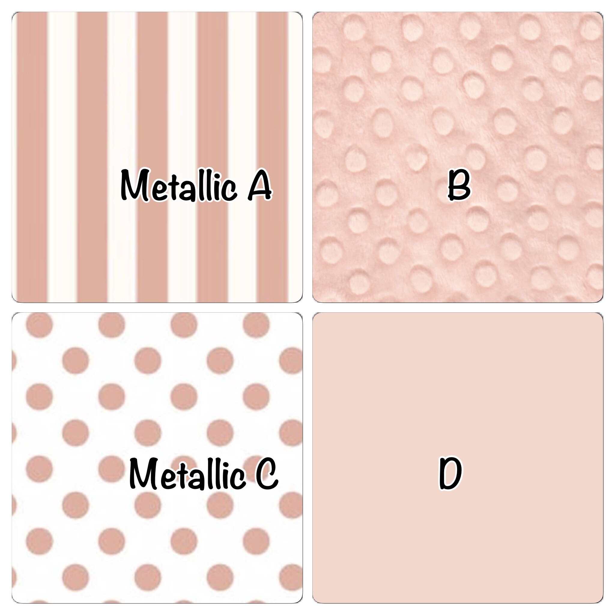 custom round crib bedding