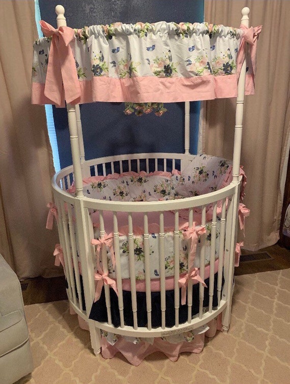 round crib