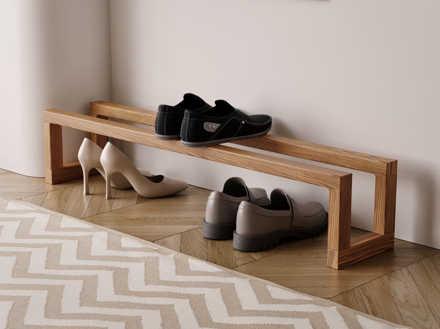 Small Shoe Rack