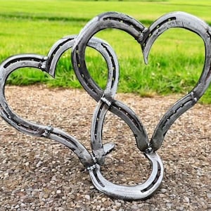 horseshoe heart