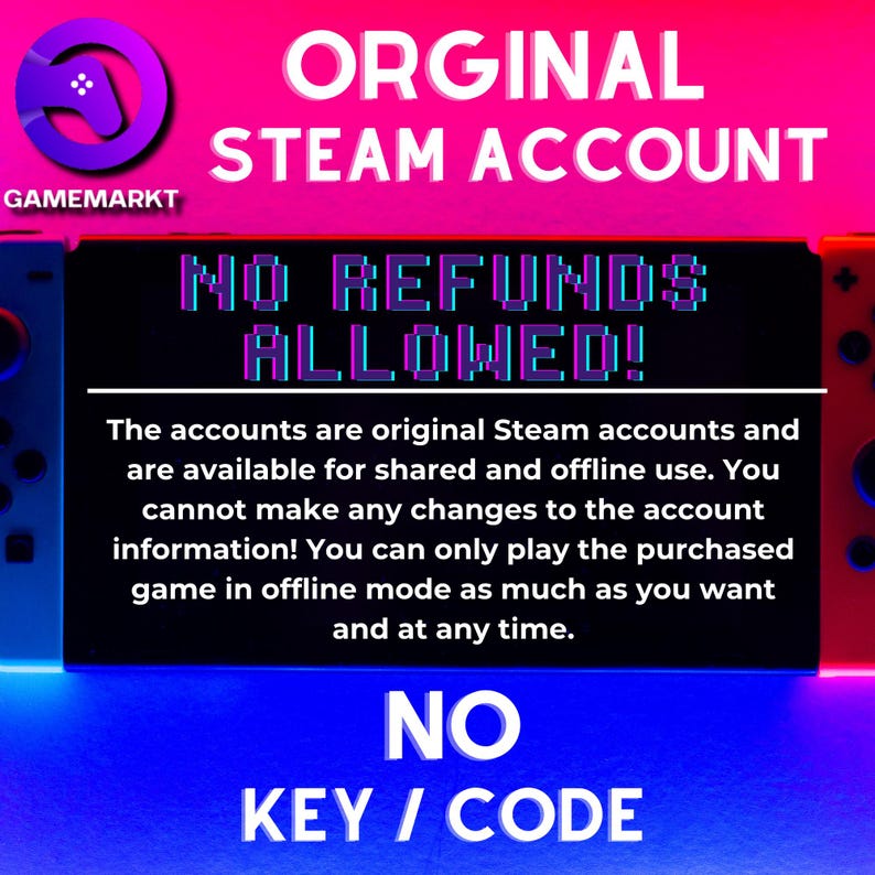 Forza Horizon 5, Steam Orginal Account, Steam Offline Game, Shared Games, Read the Description