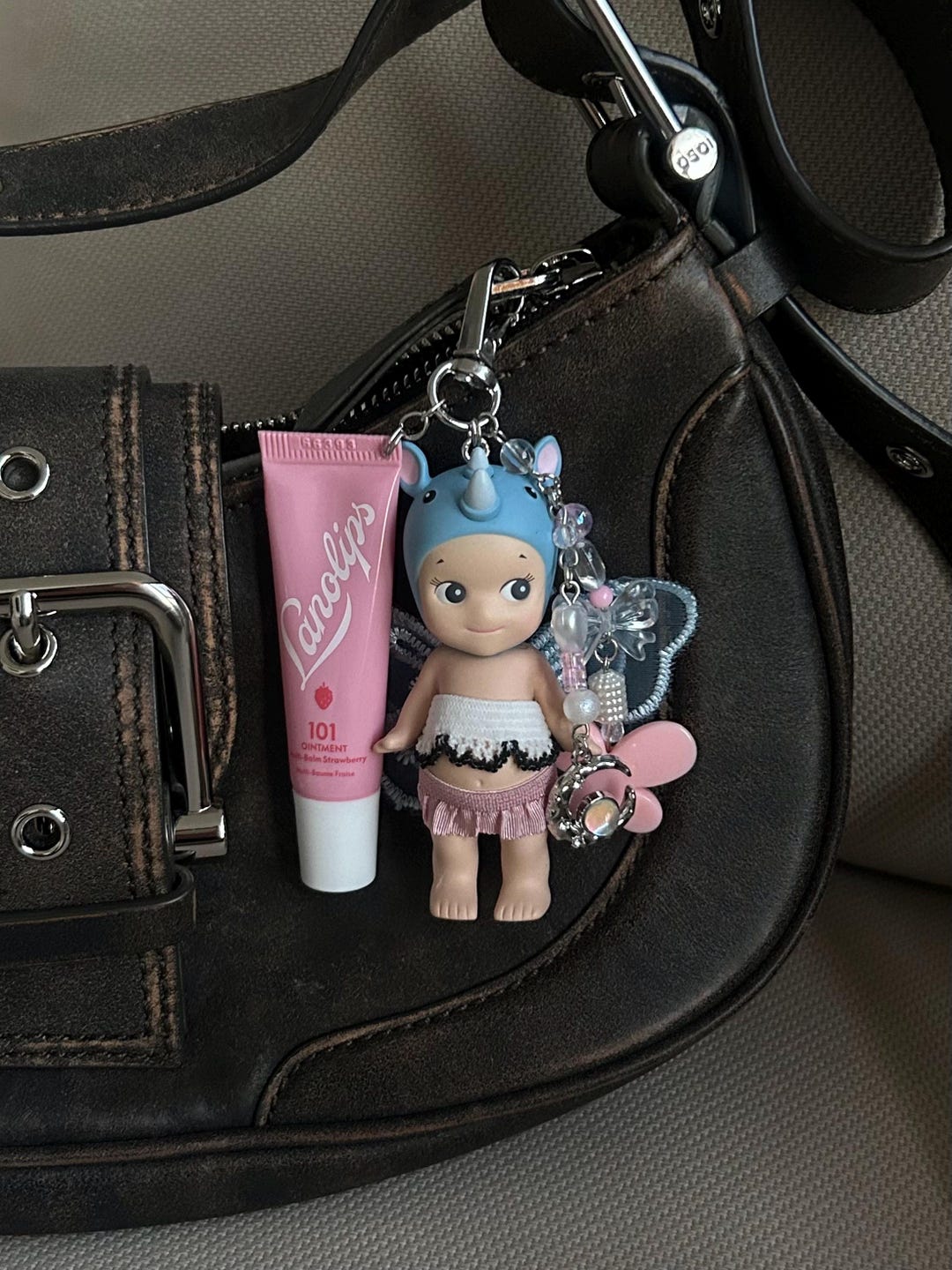 Sonny Angel Keychain With Wings - Etsy