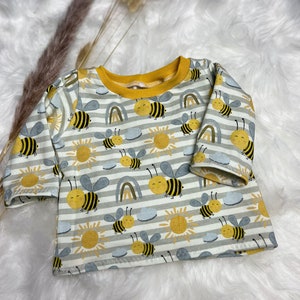 Sweater/shirt for babies and toddlers