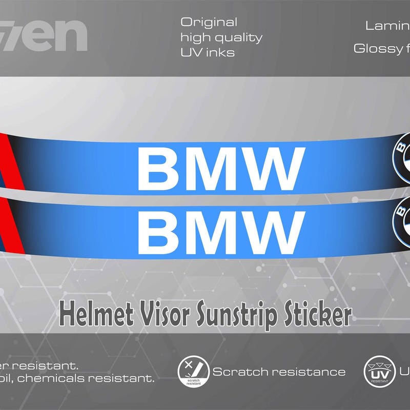 Bmw Decals - Etsy