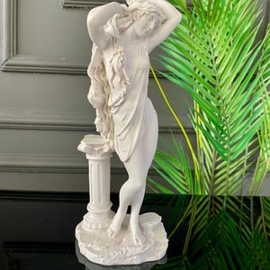 Goddess Aphrodite Sculpture,Aphrodite Statue,Greek Mythology,Artemis Statue,Greek Roman Busts,Hecate Statue,Aphrodite Altar