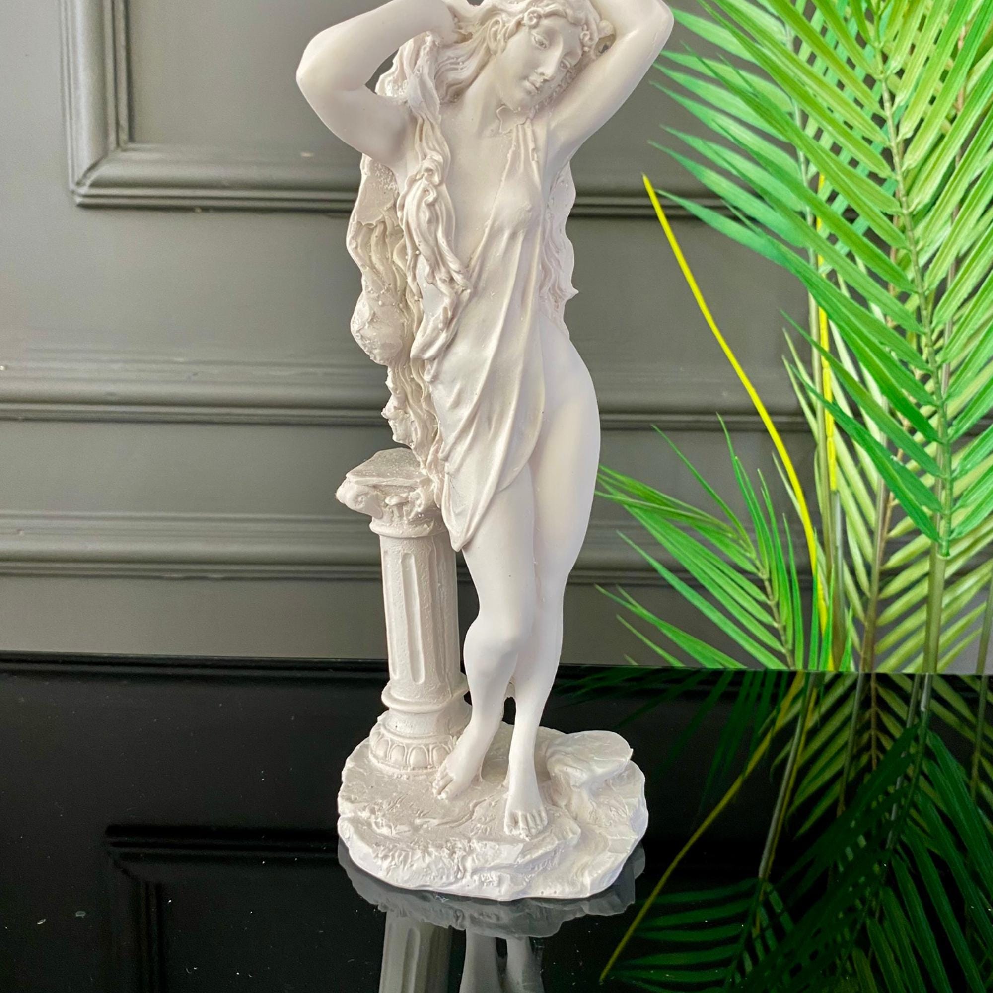 Aphrodite Statue | Greek Goddess of Love Sculpture, Home Decor - Etsy