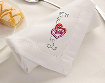 Valentines Collection Machine Embroidery Design 4X4