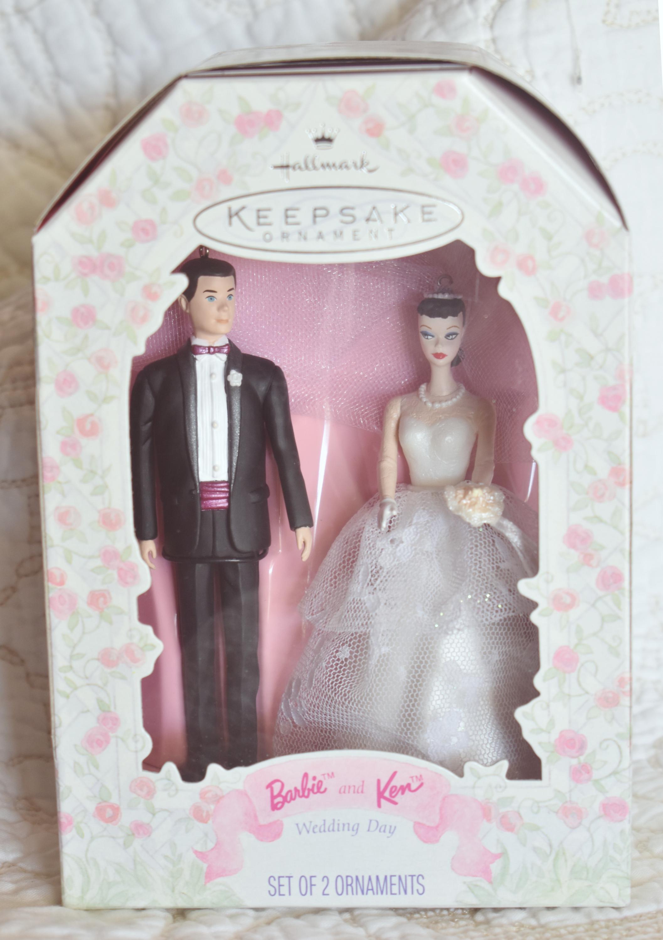 Barbie ken wedding Etsy Mexico