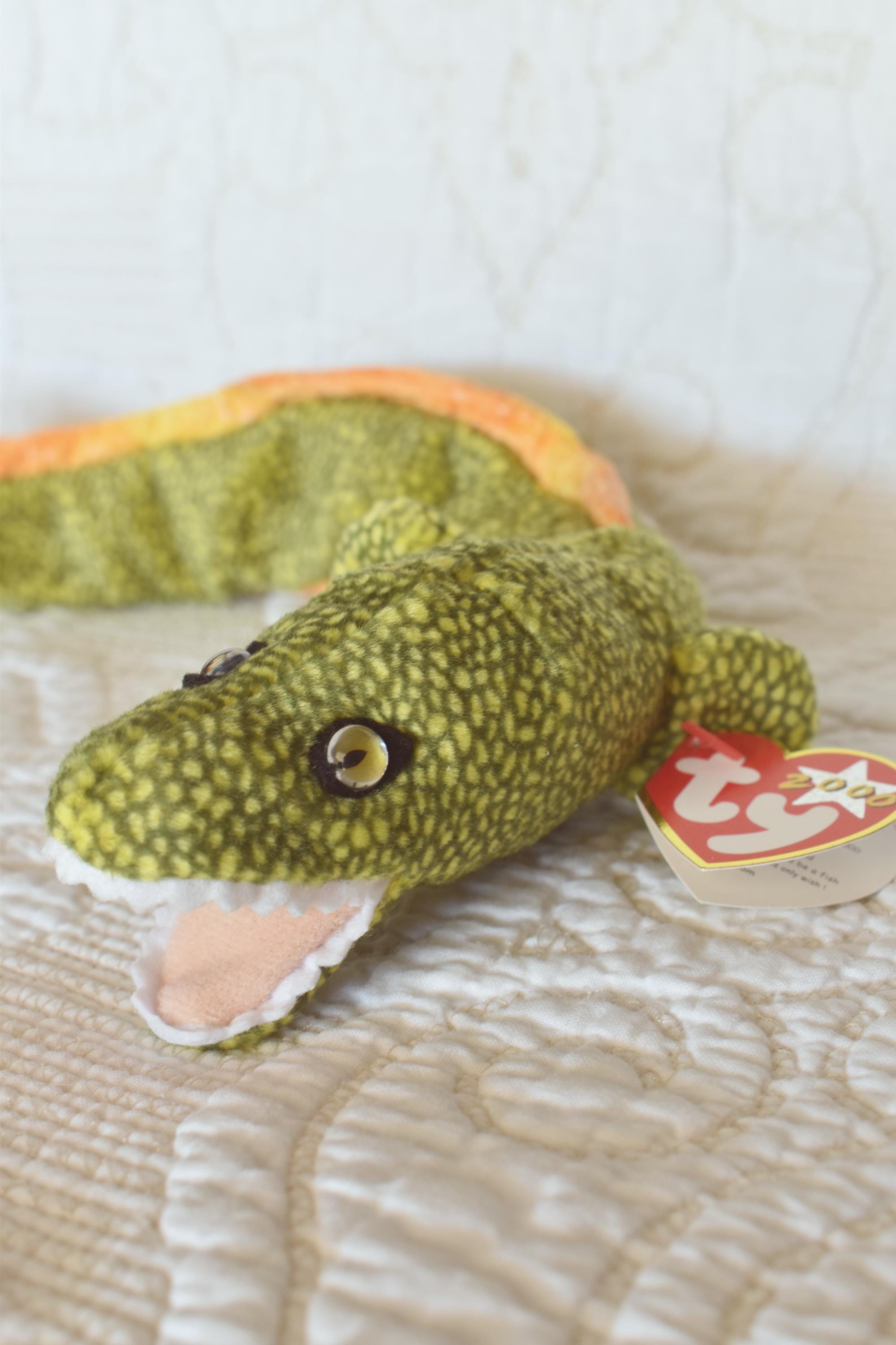 Eel Toy Etsy
