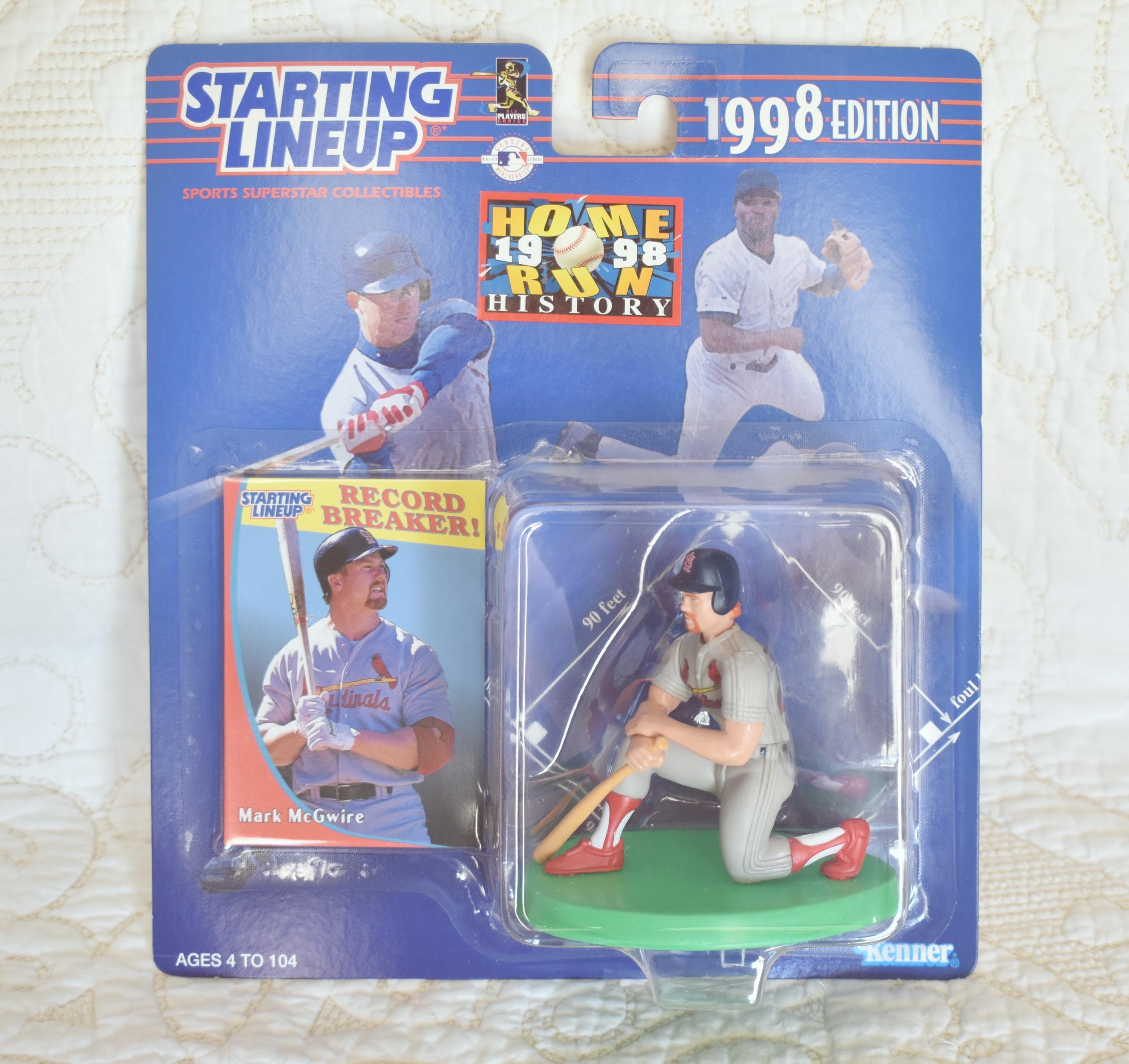 1998 Starting Lineup - Etsy