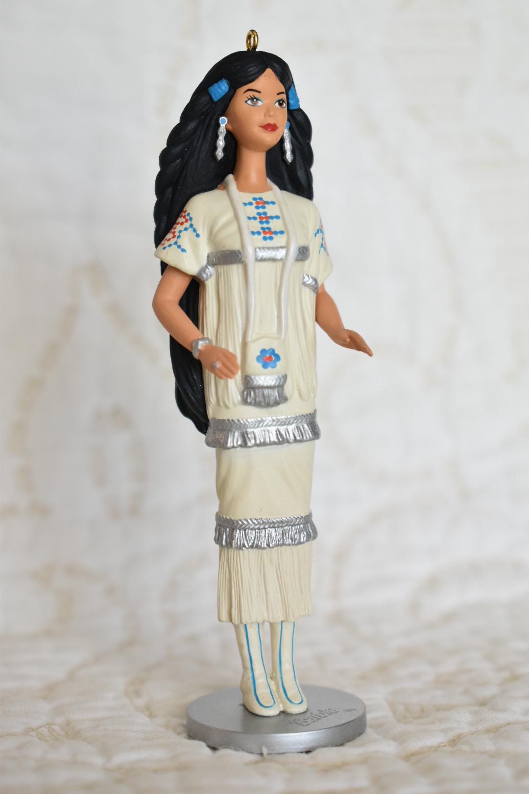 Native American Barbie