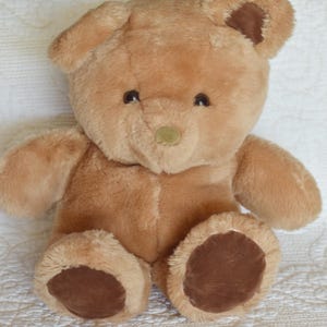Dakin Teddy Bear - Etsy