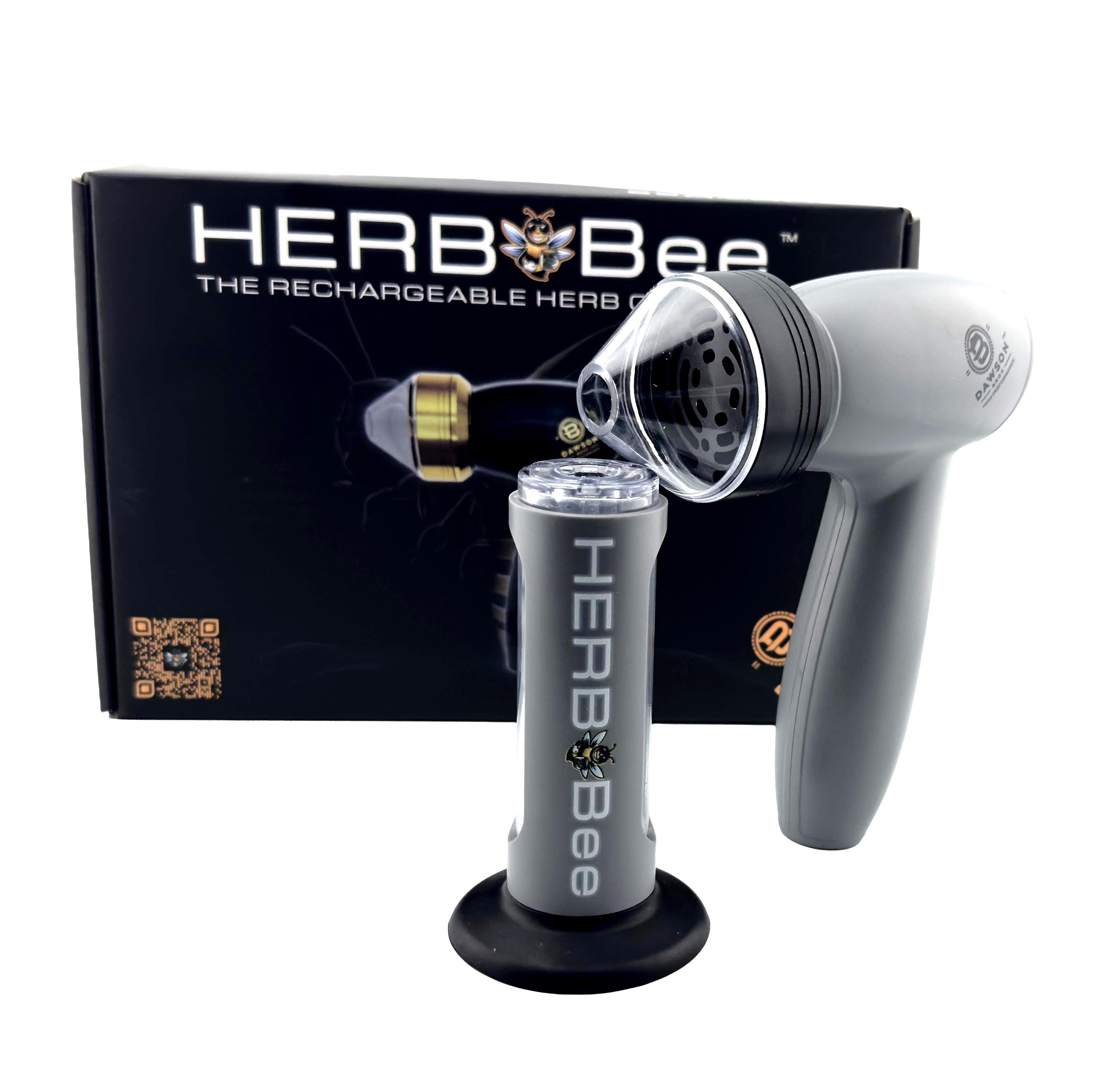 Electric HERB Grinder | USB-C | Portable Cone Filler