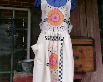 embroidered white dress White Rose Fields Gown Teuta Matoshi