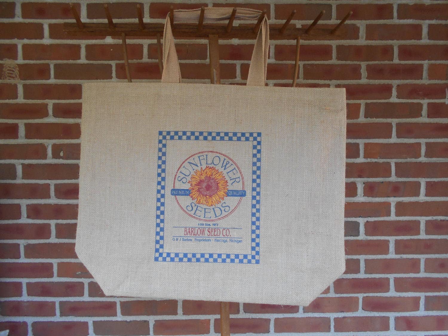 feed bolsa tote pattern
