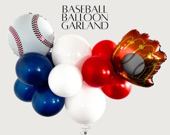 Ballon De Baseball Collection The White House - Bleu Marine - 2.75 Pouces