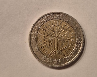 2002年ドイツ10ユーロセント硬貨：ブランデンブルク門、第1回発行