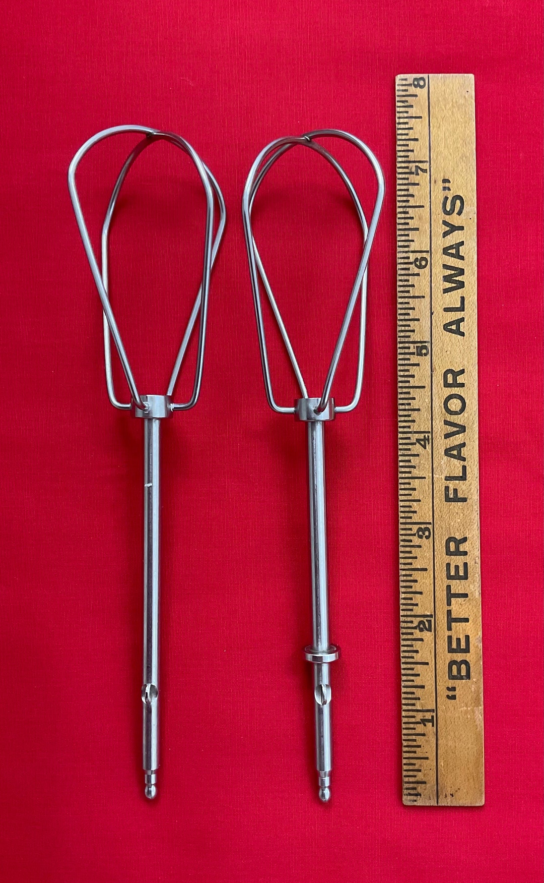Kitchenaid Hand Mixer Replacement Wire Beaters Etsy