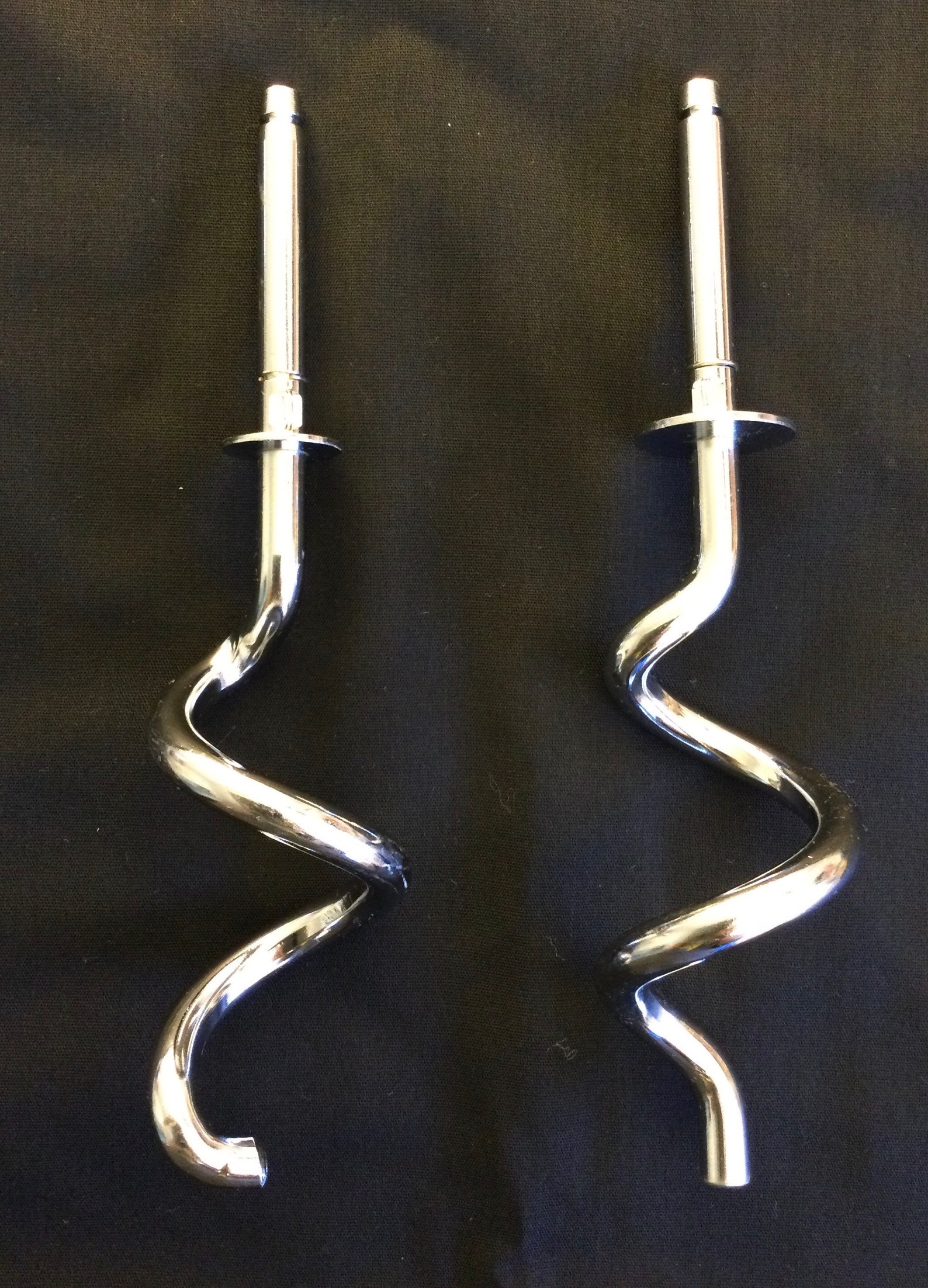 Sunbeam Mixmaster Heavy Duty Replacement Dough Hooks Etsy