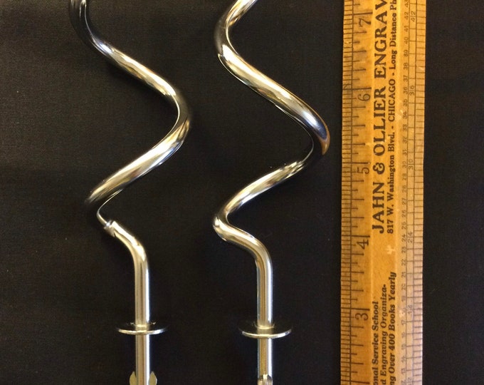 Sunbeam/oster Stand Mixer Replacement Dough Hooks for Models 2372, 2486