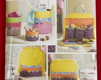 Simplicity 3776 Sewing Accessories Sewing Pattern by Shirley Botsford