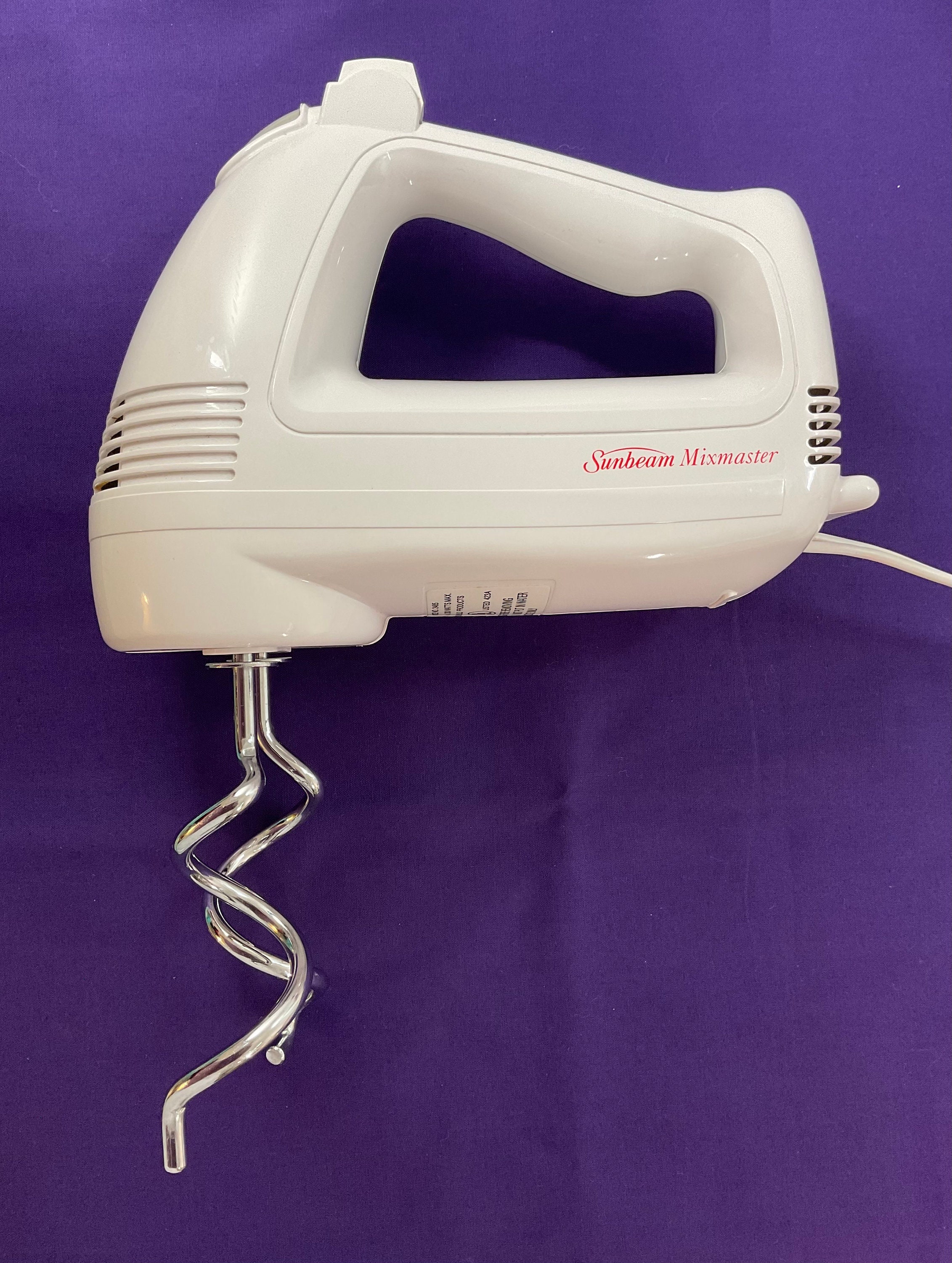 Sunbeam Mixmaster Hand/stand Mixer Replacement Dough Hooks for Models