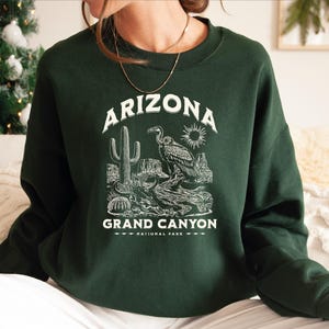 Grand Canyon Shirt National Park Sweatshirt, Monument Valley Tee, Cool Hiking Hoodie,Grand Canyon Hiking Shirt, Grand Canyon Trip Shirt