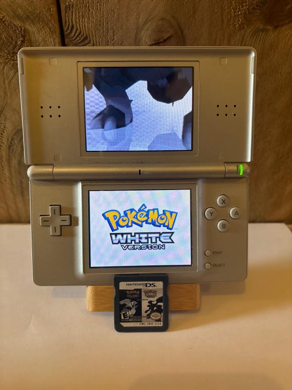 ニンテンドーDS 3DSポケットモンスター ゲームカートリッジセット Pokémon Nintendo DS Combo Cartridges - Full Set! - Etsy