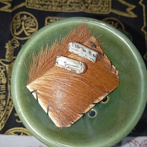 Talisman Amulet Haikal Lucky Charms Jalbul Rizqi Powerful Angel Khodam Not Djin Anti Magic Voodoo