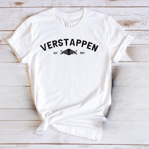 Max Verstappen Formula One T-Shirt, F1 Shirt, F1 Shirt, Max Verstappen Shirt, Max Verstappen F1, Verstappen F1 T-shirt, Verstappen Team