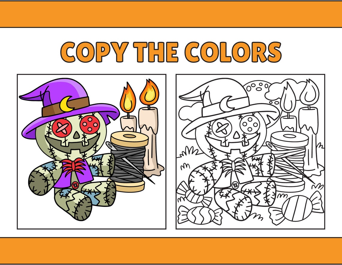 Copy the Colors - Etsy