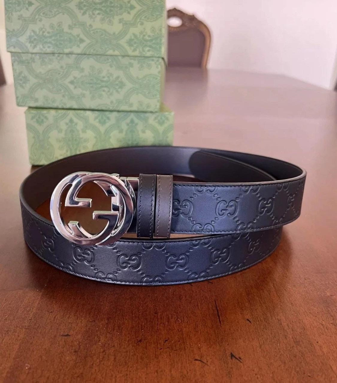 Gg Belt Replica