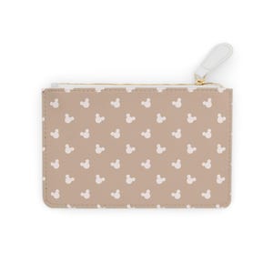 Mini bolso de mano Disney con estampado de Mickey Mouse, monedero pequeño unisex, cartera infantil, regalo de cumpleaños
