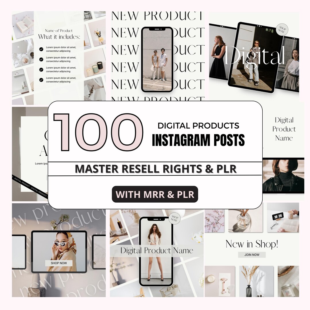 100 Minimalist Beige Instagram Templates | Editable Canva Designs With ...