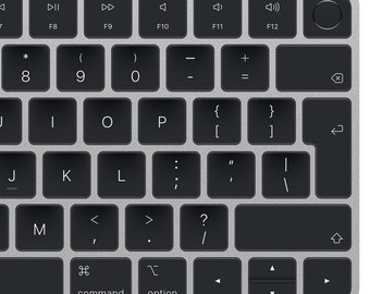 Apple Magic Keyboard with Touch ID - Digital Download