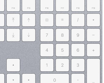 Magic Keyboard with Numeric Keypad - Digital Download