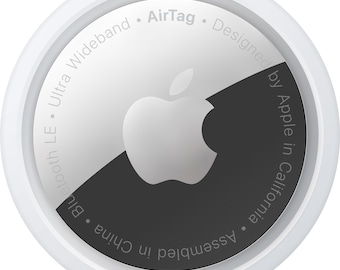Apple AirTag Mockup - Digital Download