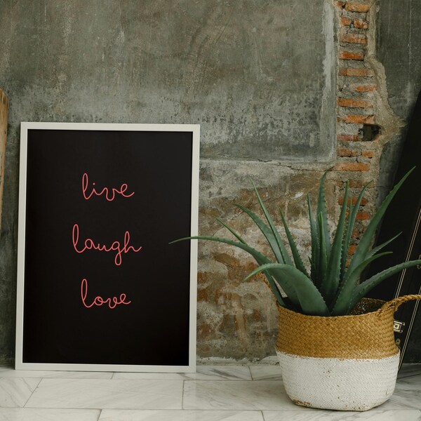 Happy life - Etsy