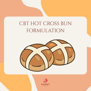CBT Hot Cross Bun-Formulierung