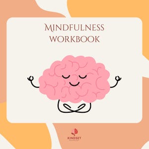 Werkboek Inleiding tot mindfulness: afdrukbare zelfhulp voor stress en angst